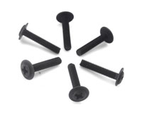 Washerhead Screws 3x16mm 6pcs (  )