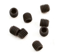 Set Screw M3x3mm Hex Socket 8pcs (  )