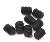 Set Screw M4x5mm Hex Socket 8pcs (  )