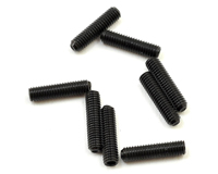 Set Screw M3x12mm Hex Socket 8pcs (  )