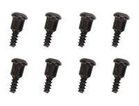 Step Screw M2.6x9mm Hex Socket 8pcs (  )