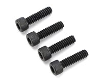 Cap Head Screw 6-32x1/2 4pcs (  )