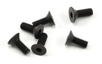 Flat Head Screw M2.5x8mm 6pcs (  )