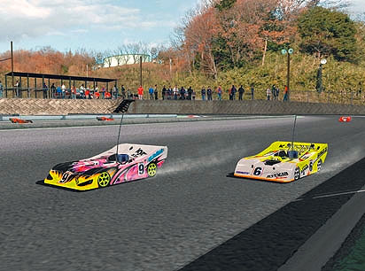 Kyosho Simulator Virtual RC Racing with USB Controller (87982B-B) (нажмите для увеличения) Kyosho Simulator Virtual RC Racing with USB Controller (87982B-B) (нажмите для увеличения)