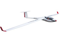 VolantexRC ASW28 TW759-1 Electric Glider 2600mm Kit (нажмите для увеличения)