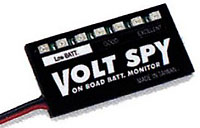 Volt Spy Heli JR 4.8V (RC5819)