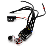 Vortex R10 Stock US SPEC Brushless ESC 90A 2-3S (  )