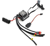 Vortex R8.1 Pro Competition Brushless ESC 180A 2-4S (  )