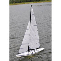 Voyager III 1M Scale Racing Yacht (  )