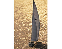 Voyager II 1M Scale Racing Yacht (  )