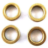 Copper Bearing 8x12x3.5mm 4pcs (  )