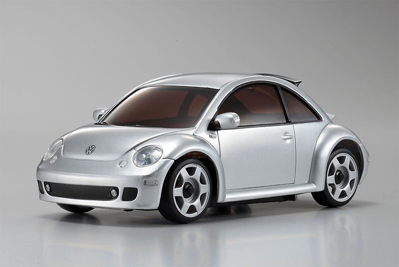 VW New Beetle Turbo S Silver MR-03N-HM 2.4Ghz (32709S-B) (нажмите для увеличения) VW New Beetle Turbo S Silver MR-03N-HM 2.4Ghz (32709S-B) (нажмите для увеличения)