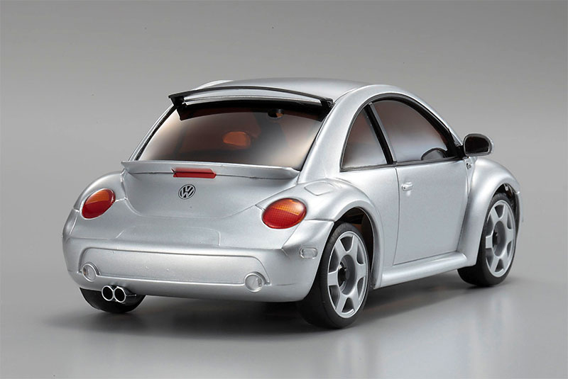 VW New Beetle Turbo S Silver MR-03N-HM 2.4Ghz (32709S-B) (нажмите для увеличения) VW New Beetle Turbo S Silver MR-03N-HM 2.4Ghz (32709S-B) (нажмите для увеличения)