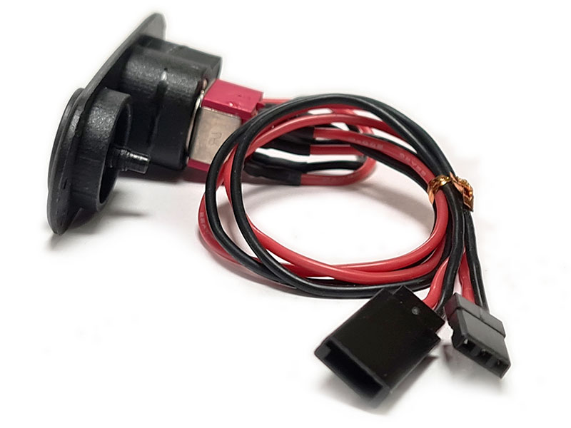 Выключатель бортовой усиленный Haoye Heavy Duty RX Switch with Charge Port & Fuel Dot Blank Black (HY022-03203) (нажмите для увеличения) Выключатель бортовой усиленный Haoye Heavy Duty RX Switch with Charge Port & Fuel Dot Blank Black (HY022-03203) (нажмите для увеличения)