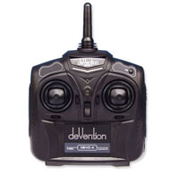 Walkera DEVO 4 Transmitter Only 2.4GHz