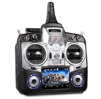 Walkera Devo F7 DSSS 2.4GHz LCD Display FPV Camera Transmitter 5.8GHz (  )