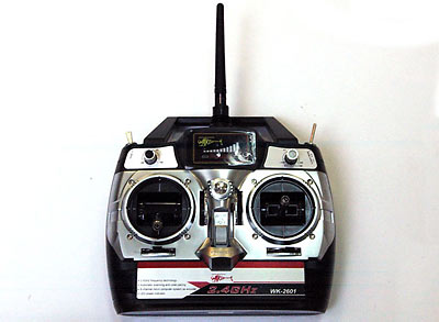 Walkera HM#60B 2.4GHz (DF-60B) (нажмите для увеличения) Walkera HM#60B 2.4GHz (DF-60B) (нажмите для увеличения)