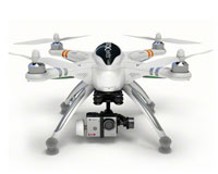 Walkera QR X350 PRO FPV Quadcopter System 2.4GHz RTF (  )