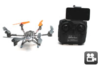 Walkera QR Y100 FPV 2.4GHz RTR (  )