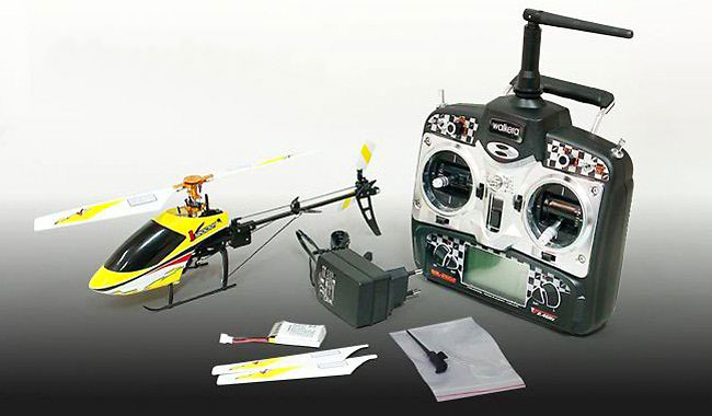 Walkera HM V120D01 Flybarless Helicopter 2.4GHz RTF (V120D01) (нажмите для увеличения) Walkera HM V120D01 Flybarless Helicopter 2.4GHz RTF (V120D01) (нажмите для увеличения)