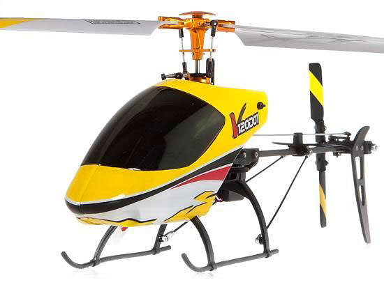 Walkera HM V120D01 Flybarless Helicopter 2.4GHz RTF (V120D01) (нажмите для увеличения) Walkera HM V120D01 Flybarless Helicopter 2.4GHz RTF (V120D01) (нажмите для увеличения)