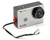 Walkera iLook HD FPV Camera with 5.8GHz 720P (  )