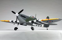 Warbird Spitfire 50 ARF (  )