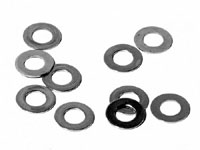 Washer M3.2x7x0.5mm 10pcs (VTR236076)