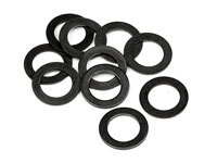 Washer 5.2x8x0.5mm 10pcs (  )