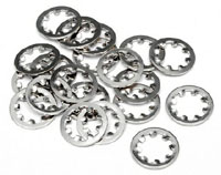 Locking Washer M4 20pcs (  )