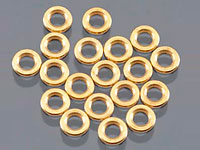 Washer 2x3.7x0.5mm E325 V1/V2 20pcs (  )