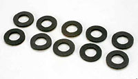  Foam Body Washers 16x8mm T-Maxx 10pcs (TRA4915)