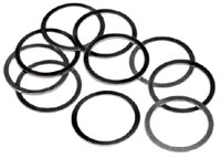 Washer 13x16x0.2mm 10pcs