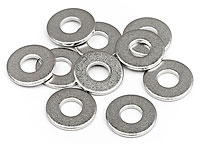 Washer 2.7x6.7x0.5mm 10pcs