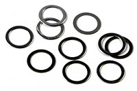 Washer 5x7x0.2mm 10pcs