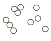 Teflon Washers 6x8x0.5mm 10pcs (  )