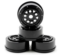 KMC Wheel Black SC8 4pcs (  )