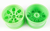 HSP Monster Truck Wheel Rim 2pcs (  )