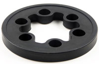 Orion Race & Pro Starter Box Rubber Wheel (  )