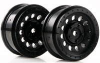 Wheel Black DRT 2pcs (  )