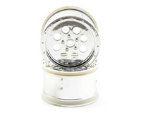 MGT Wheels Chrome 2pcs