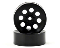 Wheel Black Blizzard 2pcs (  )