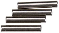  Stub Axle Pins 2x10mm 4pcs (TRA2754)
