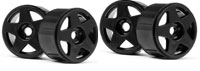 Fifteen52 Tarmac Wheel Black Micro RS4 4pcs