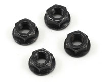 Wheel Nut M6 4pcs (  )