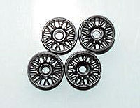 Wheel Set EPSON NSX 2005 Gunmetallic (MZH224GM)