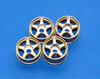 Wheel Set G ZOX HASEMI Z 2005