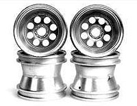 Wheel Set Mad Force Aluminium Type