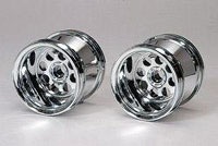 Wheel Set Mad Force Chrome Type 4pc s