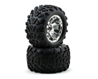 Maxx Tires 6.3 on Geodge Wheels use TRA5353X HEX17mm 2pcs (  )
